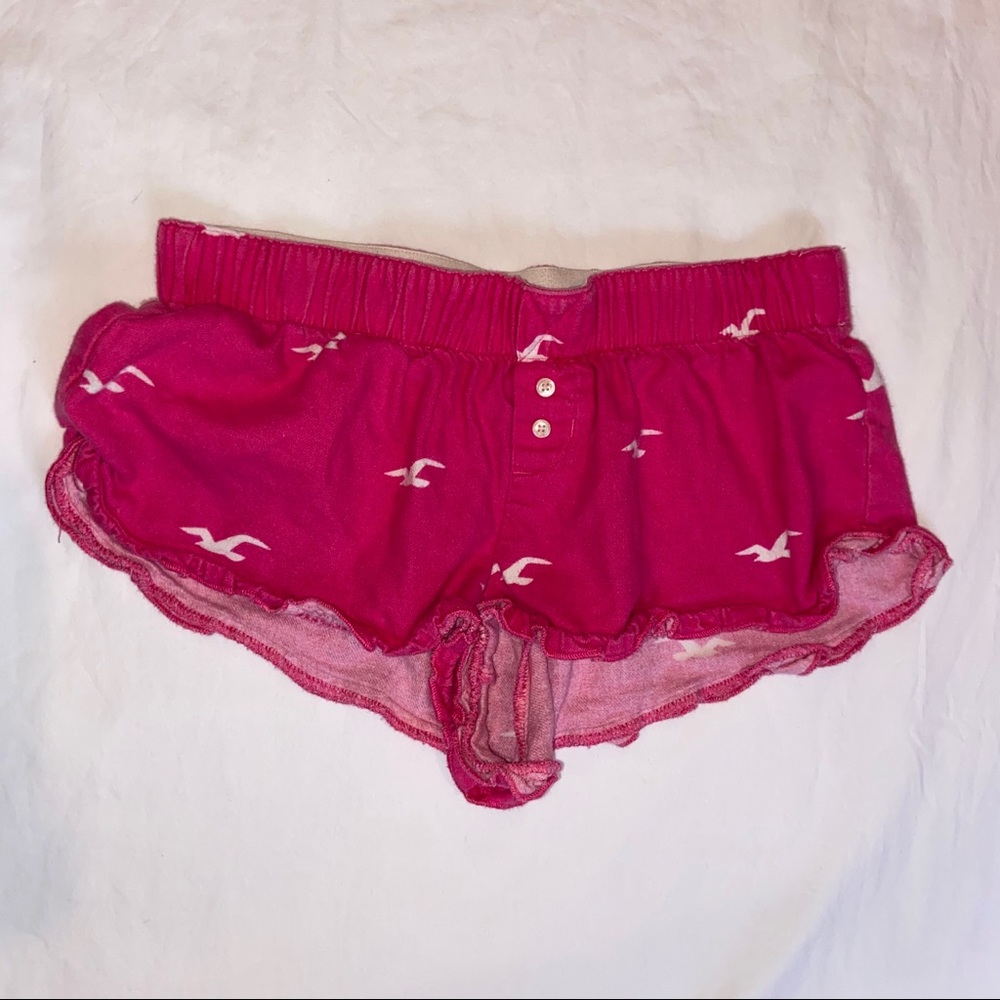 Pajama shorts